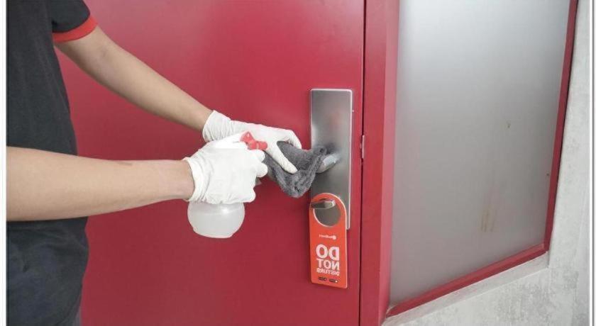 Reddoorz Plus Near Mall Bali Galeria 2 Denpasar  Ngoại thất bức ảnh