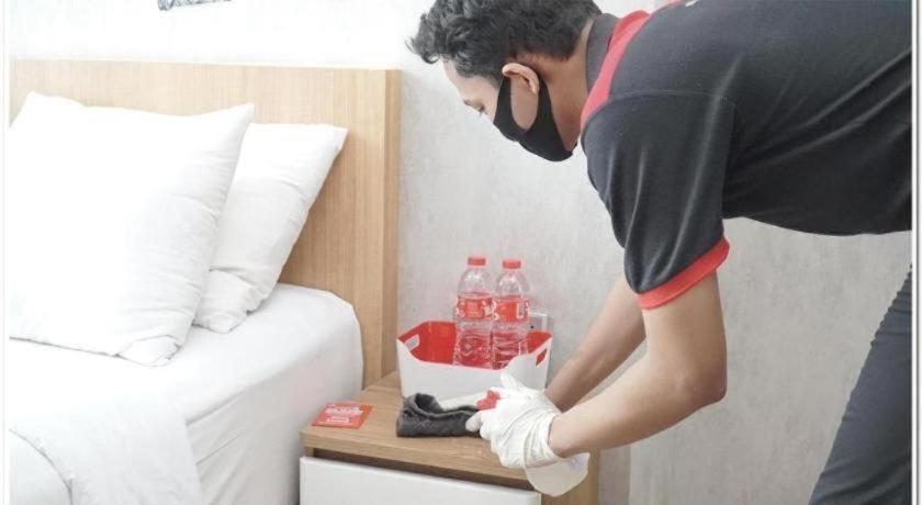 Reddoorz Plus Near Mall Bali Galeria 2 Denpasar  Ngoại thất bức ảnh