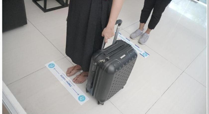 Reddoorz Plus Near Mall Bali Galeria 2 Denpasar  Ngoại thất bức ảnh
