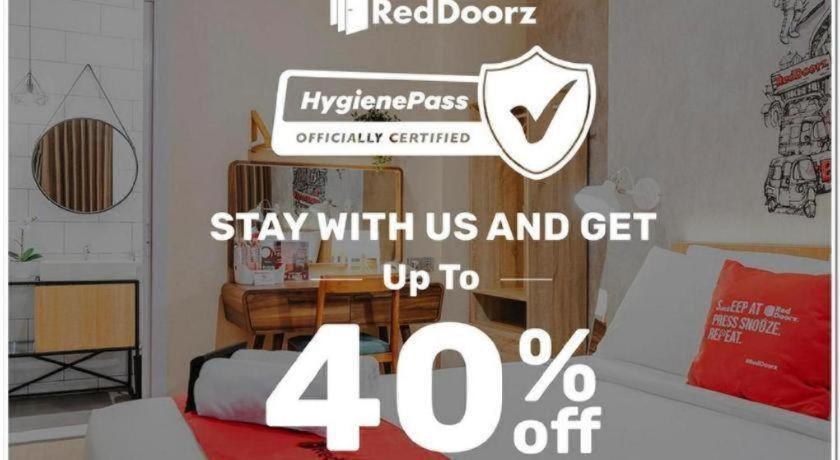 Reddoorz Plus Near Mall Bali Galeria 2 Denpasar  Ngoại thất bức ảnh