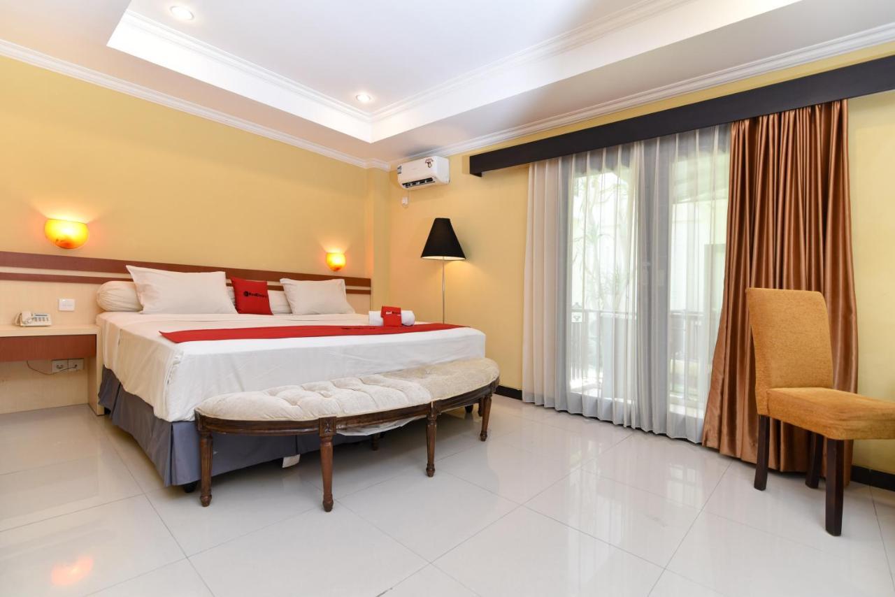 Reddoorz Plus Near Mall Bali Galeria 2 Denpasar  Ngoại thất bức ảnh