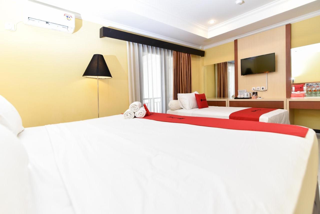 Reddoorz Plus Near Mall Bali Galeria 2 Denpasar  Ngoại thất bức ảnh