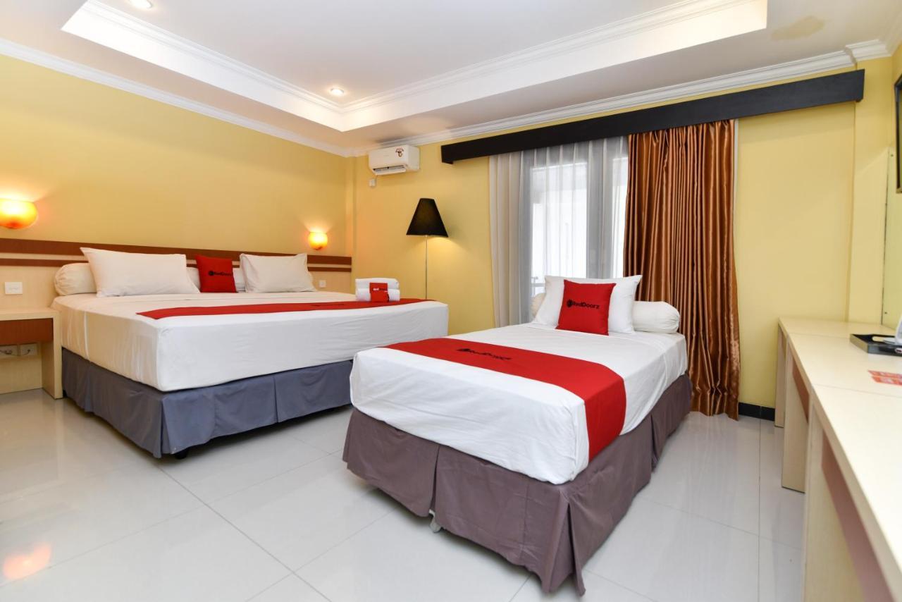 Reddoorz Plus Near Mall Bali Galeria 2 Denpasar  Ngoại thất bức ảnh