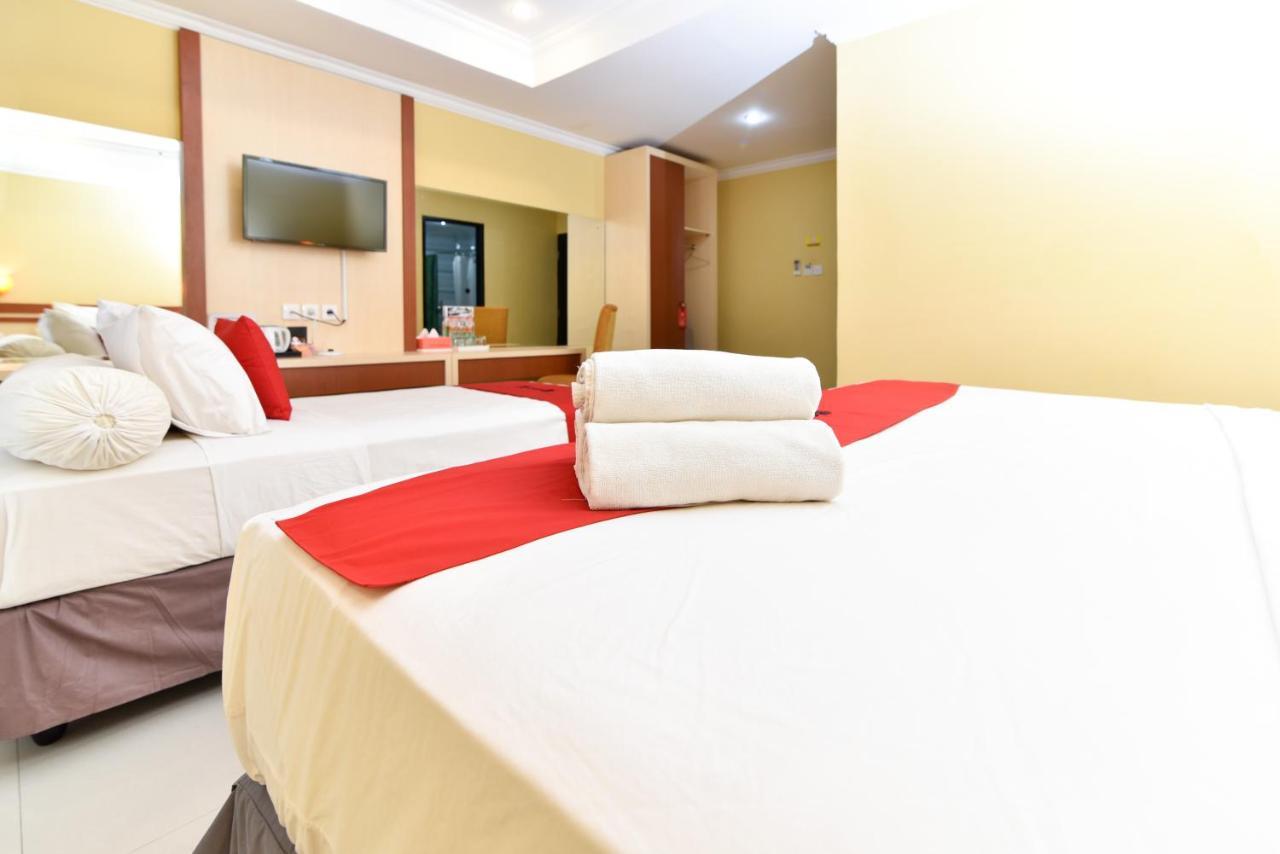 Reddoorz Plus Near Mall Bali Galeria 2 Denpasar  Ngoại thất bức ảnh