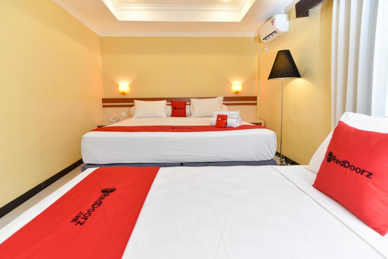 Reddoorz Plus Near Mall Bali Galeria 2 Denpasar  Ngoại thất bức ảnh
