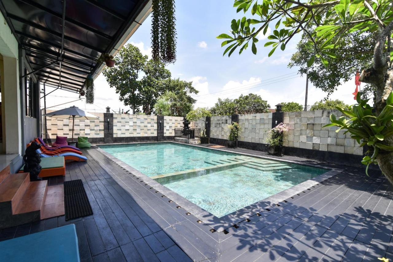Reddoorz Plus Near Mall Bali Galeria 2 Denpasar  Ngoại thất bức ảnh