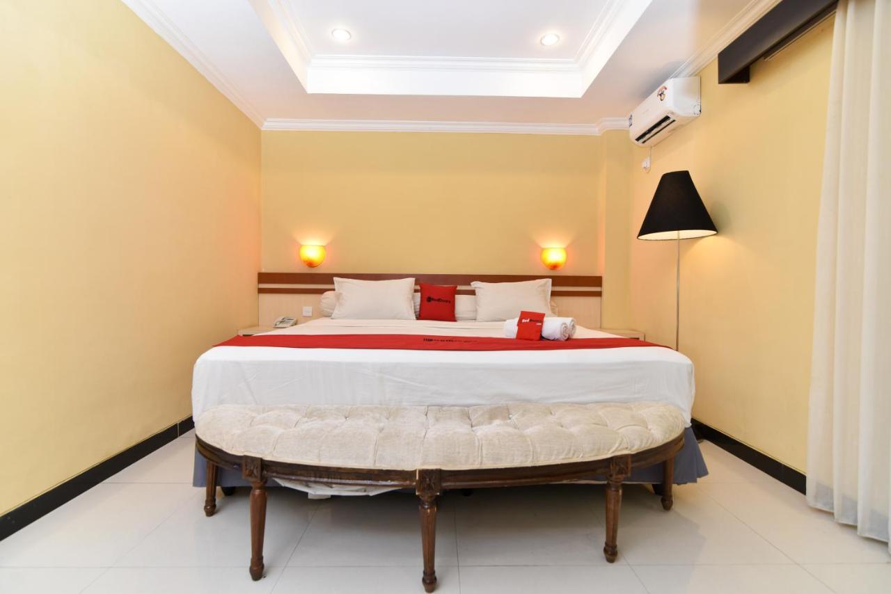 Reddoorz Plus Near Mall Bali Galeria 2 Denpasar  Ngoại thất bức ảnh