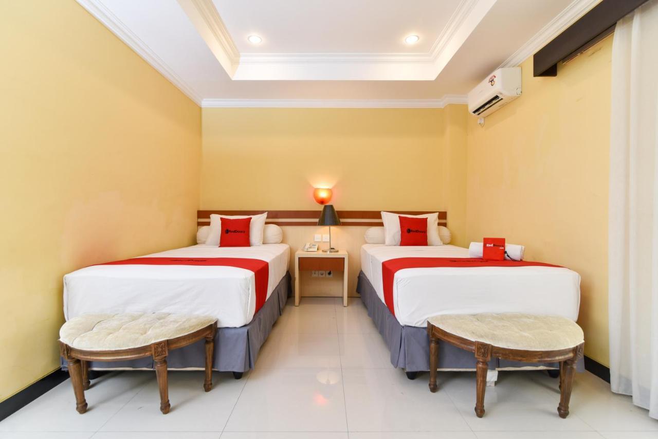 Reddoorz Plus Near Mall Bali Galeria 2 Denpasar  Ngoại thất bức ảnh
