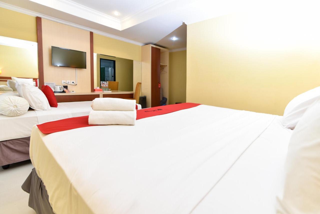 Reddoorz Plus Near Mall Bali Galeria 2 Denpasar  Ngoại thất bức ảnh