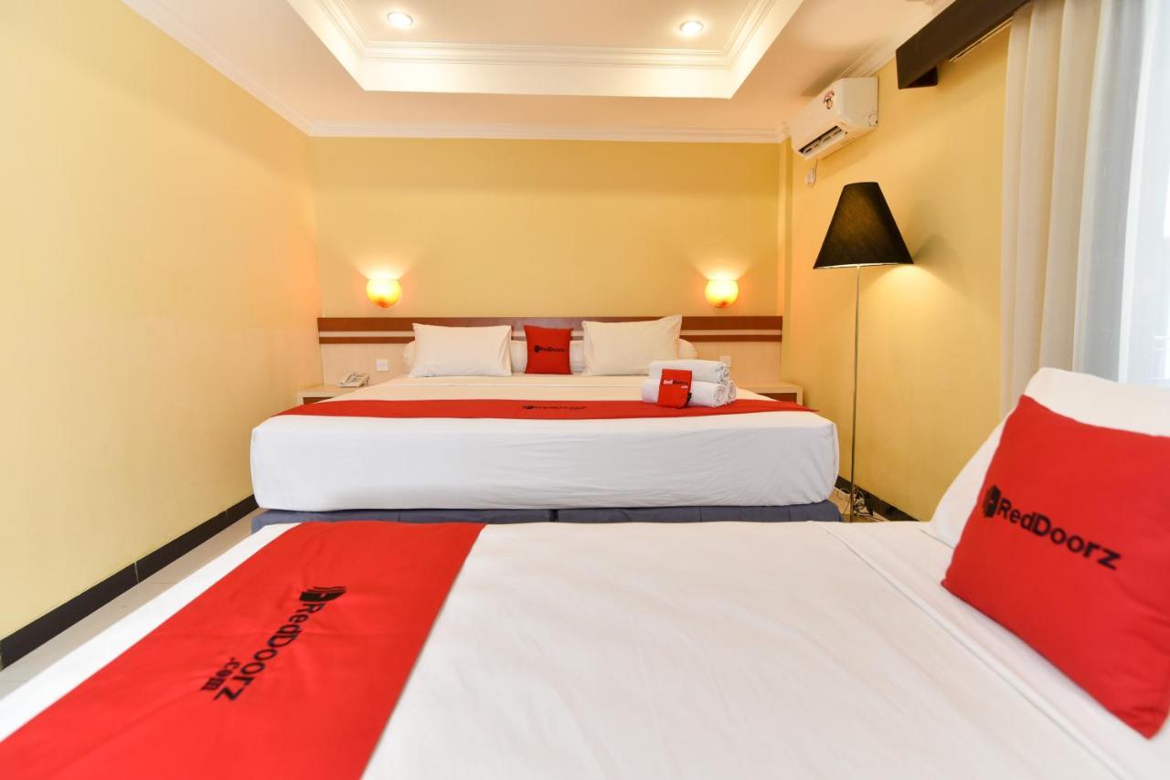 Reddoorz Plus Near Mall Bali Galeria 2 Denpasar  Ngoại thất bức ảnh
