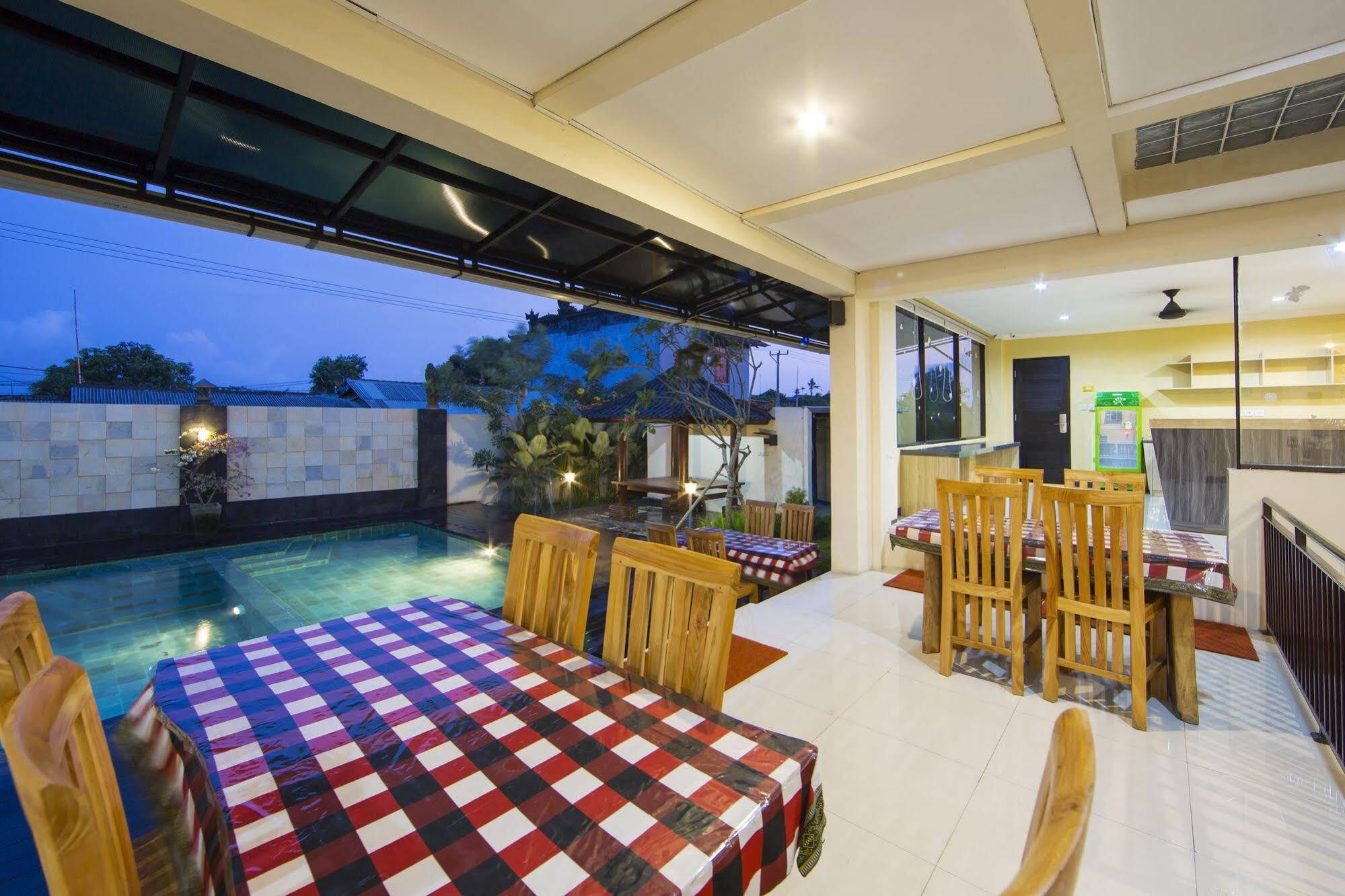 Reddoorz Plus Near Mall Bali Galeria 2 Denpasar  Ngoại thất bức ảnh