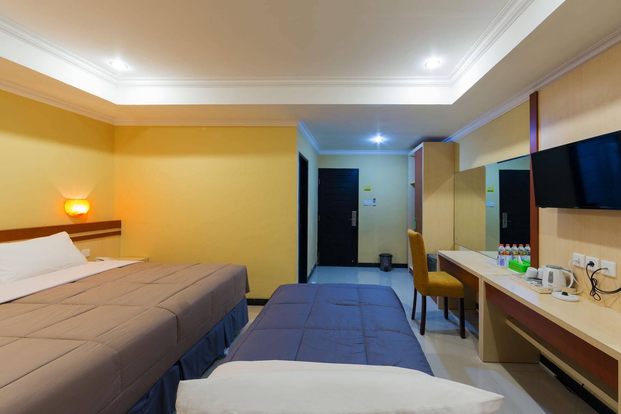 Reddoorz Plus Near Mall Bali Galeria 2 Denpasar  Ngoại thất bức ảnh